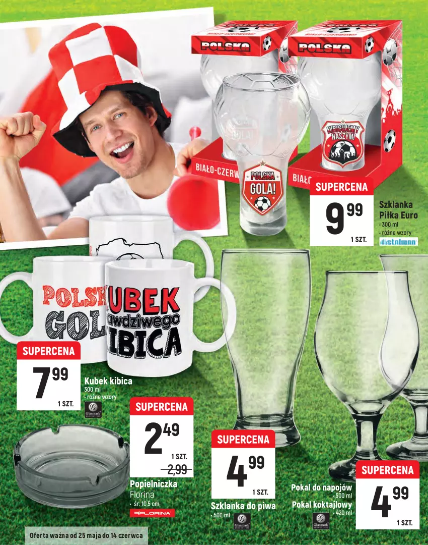 Gazetka promocyjna Intermarche - Szaleństwo Kibicowania - ważna 25.05 do 14.06.2021 - strona 6