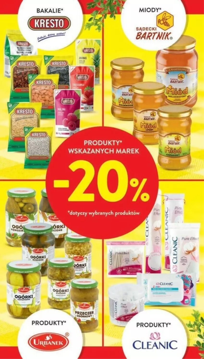 Gazetka promocyjna Intermarche - ważna 11.03 do 13.03.2024 - strona 10 - produkty: Cleanic