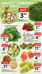 Gazetka promocyjna Intermarche - Gazetka - ważna od 13.03 do 13.03.2024 - strona 14 - produkty: Gra, Czosnek, Kiwi, Rodzynki, Wino, Rzodkiewka, Fa