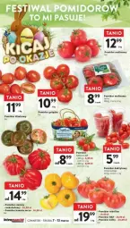 Gazetka promocyjna Intermarche - Gazetka - ważna od 13.03 do 13.03.2024 - strona 16 - produkty: Ser, Lion, Pomidor malinowy