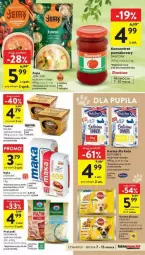 Gazetka promocyjna Intermarche - Gazetka - ważna od 13.03 do 13.03.2024 - strona 32 - produkty: Koncentrat pomidorowy, Dawtona, Zupa, Pasztet, Mąka, Przysnacki, Rolnik, Pedigree, Butcher's