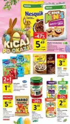 Gazetka promocyjna Intermarche - Gazetka - ważna od 13.03 do 13.03.2024 - strona 33 - produkty: Mus, Winiary, Dżem, Galaretka, Tymbark, Danio, Gala, Haribo, Budyń, Herbapol