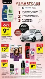 Gazetka promocyjna Intermarche - Gazetka - ważna od 13.03 do 13.03.2024 - strona 37 - produkty: Palette, Gry, AEG, Dezodorant, Color Creme, Schauma, Szampon, Moments, Farba do włosów, Fa