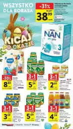 Gazetka promocyjna Intermarche - Gazetka - ważna od 13.03 do 13.03.2024 - strona 40 - produkty: HiPP, Ser, Gra, Gerber, Serek, Deser, Nektar