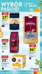 Gazetka promocyjna Intermarche - Gazetka - ważna od 13.03 do 13.03.2024 - strona 6 - produkty: Kawa ziarnista, Kawa mielona, Kawa, Dolce Gusto, Davidoff