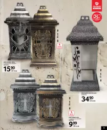 Gazetka promocyjna Selgros - Katalog Wszystkich Świętych - Gazetka - ważna od 09.10 do 09.10.2022 - strona 5 - produkty: Ramka, LANA, Znicz