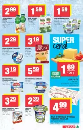 Gazetka promocyjna Spar - Spar - Gazetka - ważna od 20.07 do 20.07.2021 - strona 3 - produkty: Mozzarella, Ser, Danone, Piątnica, Zott, Jogurt, Mlekovita, Serek homogenizowany, Serek, Czekolada, Bakoma, Hochland, Galbani, Ferrero, Baton, Kefir, Kinder, Mleko