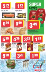 Gazetka promocyjna Spar - Spar - Gazetka - ważna od 20.07 do 20.07.2021 - strona 5 - produkty: Makaron, Sos, Winiary, Croissant, Pulpety, Galaretka, Gala, Bułka, Heinz, Klopsiki, Fa