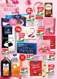Gazetka promocyjna Dino - Gazetka - Gazetka - ważna od 24.05 do 24.05.2022 - strona 4 - produkty: Tchibo, Por, Kawa ziarnista, Lindor, Kawa, Ferrero Rocher, Lack, Czekolada mleczna, Mleczko, Czekolada, Ptasie mleczko, Ferrero, Lindt
