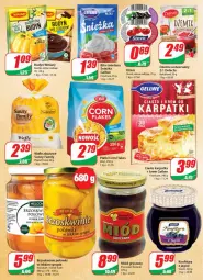 Gazetka promocyjna Dino - Gazetka - Gazetka - ważna od 24.05 do 24.05.2022 - strona 6 - produkty: Gry, Winiary, Karp, Dżem, Wafle, Konfitura, Syrop, Brzoskwinie, Wiko, Budyń, Bakalland, Fa