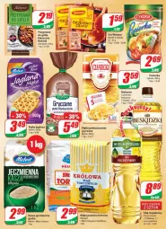Gazetka promocyjna Dino - Gazetka - Gazetka - ważna od 24.05 do 24.05.2022 - strona 7 - produkty: Piec, Makaron, Sos, Gry, Gra, Kasza jęczmienna, Beskidzki, Winiary, Melvit, Mąka, Olej rzepakowy, Młynpol, Mąka pszenna, Grill, Kasza, Olej