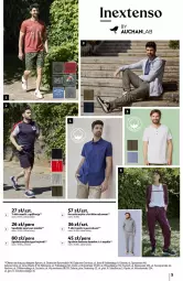 Gazetka promocyjna Auchan - Inextenso by Auchan Hipermarkety - Gazetka - ważna od 30.07 do 30.07.2022 - strona 5 - produkty: Sos, Por, Acer, Cars, Kosz, T-shirt, Koszula, Dres, Sport, Spodnie, Spodnie dresowe