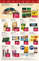 Gazetka promocyjna Stokrotka - Supermarket - Gazetka - ważna od 06.12 do 06.12.2023 - strona 13 - produkty: Tchibo, Earl Grey, Warzywa, Cukier, Kawa ziarnista, Jutrzenka, Chałwa, Jeżyki, Kawa mielona, Kawa, Jacobs Krönung, Wawel, Herbatniki, Tetley, Czekolada, Tchibo Family, Lavazza, Owoce, Cukierki, Jacobs, Woseba, Herbata, Mięso, Fa