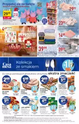 Gazetka promocyjna Stokrotka - Supermarket - Gazetka - ważna od 06.12 do 06.12.2023 - strona 16 - produkty: Warzywa, Ser, Koc, Inka, Kapcie, Miseczka, Buty, Serwetki, Salceson, Filiżanka, Owoce, Kubek, Kabanos, Lay’s, Krakersy, Mięso