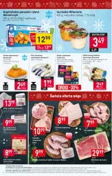 Gazetka promocyjna Stokrotka - Supermarket - Gazetka - ważna od 06.12 do 06.12.2023 - strona 9 - produkty: Kurczak, Warzywa, Por, Surówka, Płaty śledziowe, SEKO, Paluszki rybne, Siatka, Skrzydełka z kurczaka, Kotlet, Chleb tostowy, Wołowina, Owoce, Chleb, Golonka wieprzowa, Mięso, Wołowina bez kości