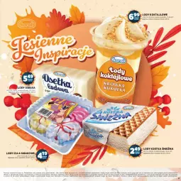 Gazetka promocyjna Stokrotka - Jesienne Inspiracje - Gazetka - ważna od 29.10 do 29.10.2024 - strona 17 - produkty: Warzywa, Lody, Owoce, Mięso