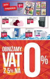 Gazetka promocyjna Stokrotka - Market - Gazetka - ważna od 09.02 do 09.02.2022 - strona 10 - produkty: Ser, Organizer, Aquaphor, Dzieci, Poduszka