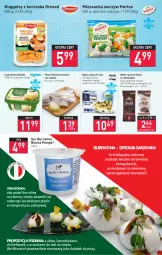 Gazetka promocyjna Stokrotka - Market - Gazetka - ważna od 09.02 do 09.02.2022 - strona 4 - produkty: Piec, Kurczak, Frosta, Sos, Ser, Ryż, Ryba, Wafle, Lody, Sonko, Zielona Budka, Mieszanka warzyw, Hortex