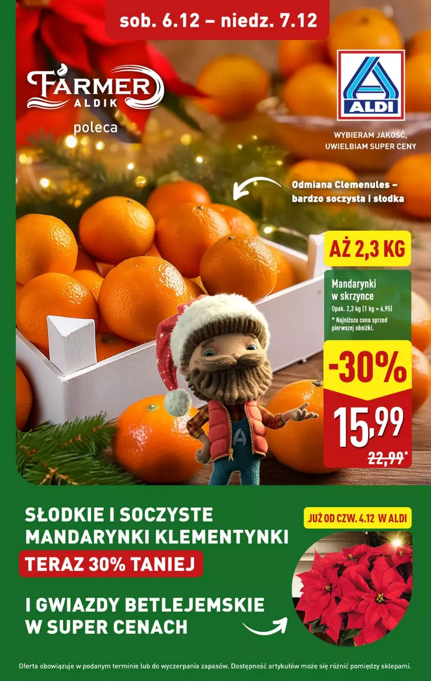 Gazetka promocyjna Aldi - Wykwintne smaki - ważna 04.12 do 07.12.2025 - strona 19