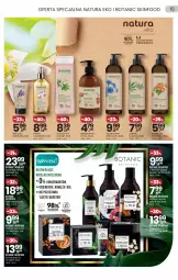 Gazetka promocyjna Drogerie Natura - Gazetka Drogerie Natura - Gazetka - ważna od 24.03 do 24.03.2021 - strona 15 - produkty: Mydło w płynie, Ser, Por, Hydrolat, SKINFOOD, Krem do rąk, Płyn micelarny, Szampon, Krem do stóp, Mydło, Maska