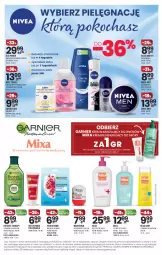 Gazetka promocyjna Drogerie Natura - Gazetka Drogerie Natura - Gazetka - ważna od 24.03 do 24.03.2021 - strona 16 - produkty: Nivea Men, Róża, Dezodorant, Krem do rąk, Płyn micelarny, Krem przeciwzmarszczkowy, Lack, Mixa, Mars, Szampon, Garnier, Nivea, Fa