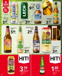 Gazetka promocyjna Selgros - Oferta spożywcza - Gazetka - ważna od 27.07 do 27.07.2022 - strona 24 - produkty: Piwo, Somersby, Desperados, Redd's, Mango, Lech Premium