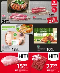 Gazetka promocyjna Selgros - Oferta spożywcza - Gazetka - ważna od 27.07 do 27.07.2022 - strona 5 - produkty: Kurczak, Mięso mielone, Tusz, Szponder wołowy, Mięso