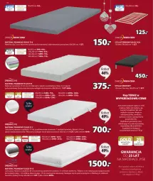 Gazetka promocyjna Jysk - Oferta tygodnia - Gazetka - ważna od 26.12 do 26.12.2022 - strona 11 - produkty: Sok, Materac, Tera, Materac piankowy, Kokos, Fa