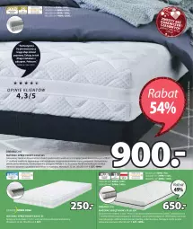 Gazetka promocyjna Jysk - Oferta tygodnia - Gazetka - ważna od 26.12 do 26.12.2022 - strona 12 - produkty: Piec, Materac sprężynowy, Sok, Gra, Materac, Tera, Pasek, Fanta, Kokos, Fa