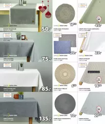 Gazetka promocyjna Jysk - Oferta tygodnia - Gazetka - ważna od 26.12 do 26.12.2022 - strona 18 - produkty: Gra, Podkładka, Bieżnik, Obrus, Podkład