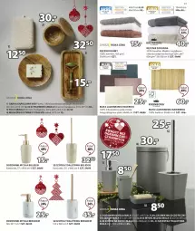 Gazetka promocyjna Jysk - Oferta tygodnia - Gazetka - ważna od 26.12 do 26.12.2022 - strona 24 - produkty: Kubek na szczoteczki do zębów, Gra, Mata łazienkowa, Szczotka, Kosz, Pojemnik, Masażer, Taca, Wełna, Ręcznik, Mydelniczka, Kubek, Dozownik, Mango, Dozownik mydła, Fa