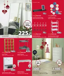 Gazetka promocyjna Jysk - Oferta tygodnia - Gazetka - ważna od 26.12 do 26.12.2022 - strona 5 - produkty: Sos, Buty, Wieszak, Stolik, Komoda, Szafka, Półka, Moda, Szafka na buty, Aksam, Lustro