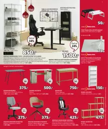 Gazetka promocyjna Jysk - Oferta tygodnia - Gazetka - ważna od 26.12 do 26.12.2022 - strona 6 - produkty: Witryna, Top, Sok, Biurko, Razer, Siatka, Regał, Poduszka pod kark, Krzesło, Biuro, Poduszka, Dywan, Podstawa pod laptopa