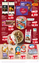 Gazetka promocyjna Kaufland - OFERTA TYGODNIA - Gazetka - ważna od 21.12 do 21.12.2021 - strona 15 - produkty: Piernik, Ser, Orzeszki, Cukier, Czekolada, Bomboniera, Kinder, Lindt, Milka