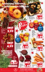 Gazetka promocyjna Kaufland - OFERTA TYGODNIA - Gazetka - ważna od 21.12 do 21.12.2021 - strona 18 - produkty: Piec, Kask, Daktyle, Buraki, Prima, Rubin, Figi, Jabłka