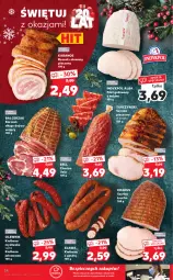 Gazetka promocyjna Kaufland - OFERTA TYGODNIA - Gazetka - ważna od 21.12 do 21.12.2021 - strona 24 - produkty: Piec, Krakus, Bell, Szynka, Tarczyński, Boczek, Kabanos, Kiełbasa, Olewnik