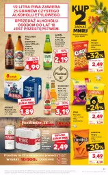 Gazetka promocyjna Kaufland - OFERTA TYGODNIA - Gazetka - ważna od 21.12 do 21.12.2021 - strona 33 - produkty: Piwa, Piwo, Gra, Somersby, Chipsy, Tyskie, Chrupki, Piwo jasne, Harnaś
