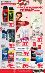 Gazetka promocyjna Kaufland - OFERTA TYGODNIA - Gazetka - ważna od 21.12 do 21.12.2021 - strona 34 - produkty: Piec, Mydło w płynie, Corega, Dezodorant, Pasta do zębów, Cleanic, Płyn do płukania, Płatki kosmetyczne, Gillette, Mydło, Colgate, Luksja, Blend-a-Med, Nivea, LG, Fa