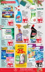 Gazetka promocyjna Kaufland - OFERTA TYGODNIA - Gazetka - ważna od 21.12 do 21.12.2021 - strona 36 - produkty: Piec, Ludwik, Gin, Gra, Do mycia naczyń, Ajax, Papier, Rama, Bref, Cillit Bang, Płyn do mycia naczyń, Velvet, Ręcznik, Chusteczki, Always, Kolorado, Podpaski, Płyn do mycia, Ręczniki papierowe, Waga, Always Ultra