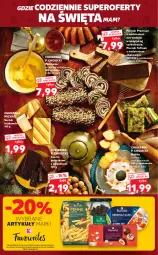 Gazetka promocyjna Kaufland - OFERTA TYGODNIA - Gazetka - ważna od 21.12 do 21.12.2021 - strona 4 - produkty: Piernik, Ser, Cukier, Makowiec, Babka, Waga, LG