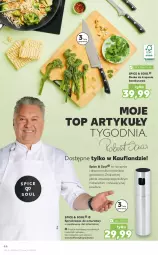 Gazetka promocyjna Kaufland - OFERTA TYGODNIA - Gazetka - ważna od 21.12 do 21.12.2021 - strona 44 - produkty: Top, Deska do krojenia, Dres