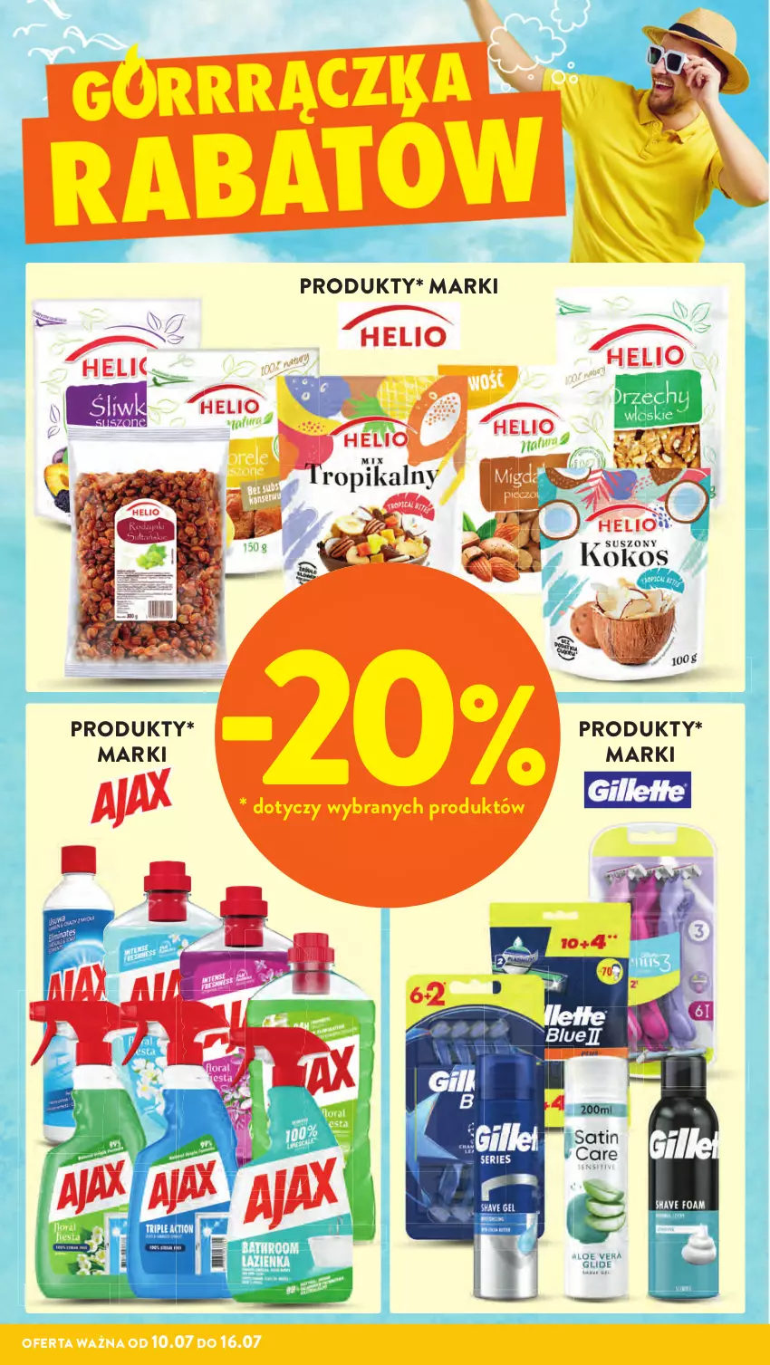Gazetka promocyjna Intermarche - Gazetka promocyjna - ważna 10.07 do 16.07.2025 - strona 10