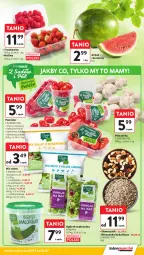 Gazetka promocyjna Intermarche - Gazetka promocyjna - Gazetka - ważna od 16.07 do 16.07.2025 - strona 14 - produkty: Piec, Por, Ogórek, Sałat, Pieczarka, Arbuz, Mieszanka bakaliowa, Szpinak