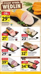 Gazetka promocyjna Intermarche - Gazetka promocyjna - Gazetka - ważna od 16.07 do 16.07.2025 - strona 19 - produkty: Piec, BIC, Salami, Kiełbasa szynkowa, Madej Wróbel, Pasztet, Szynka, Kiełbasa, Szpinak