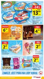 Gazetka promocyjna Intermarche - Gazetka promocyjna - Gazetka - ważna od 16.07 do 16.07.2025 - strona 26 - produkty: Gra, Lody, Barbie, Hot Wheels