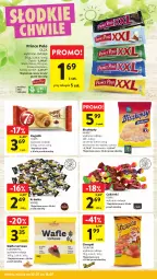 Gazetka promocyjna Intermarche - Gazetka promocyjna - Gazetka - ważna od 16.07 do 16.07.2025 - strona 29 - produkty: Gry, Prince Polo, Cukier, Chrupki, Wawel, Lack, Rogal, Cukierki, Biszkopty, Kokos