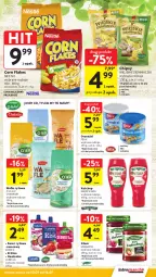 Gazetka promocyjna Intermarche - Gazetka promocyjna - Gazetka - ważna od 16.07 do 16.07.2025 - strona 30 - produkty: Lubella, Ketchup, Corn flakes, Ser, Ryż, Orzeszki, Chabrior, Bell, Chipsy, Dżem, Owsianka, Bella, Felix, Deser, Herbapol