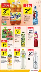 Gazetka promocyjna Intermarche - Gazetka promocyjna - Gazetka - ważna od 16.07 do 16.07.2025 - strona 34 - produkty: Mus, Fortuna, Kubuś Waterrr, Kubuś, Napój niegazowany, Napój, Nestea, Hortex