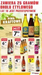 Gazetka promocyjna Intermarche - Gazetka promocyjna - Gazetka - ważna od 16.07 do 16.07.2025 - strona 36 - produkty: Piwa, Piwo, Gra, Granat, Napój gazowany, Napój