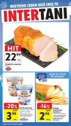 Gazetka promocyjna Intermarche - Gazetka promocyjna - Gazetka - ważna od 16.07 do 16.07.2025 - strona 39 - produkty: Polędwica, Serek puszysty, Ser, Piątnica, Pekpol, Serek, Rolada, Twój Smak